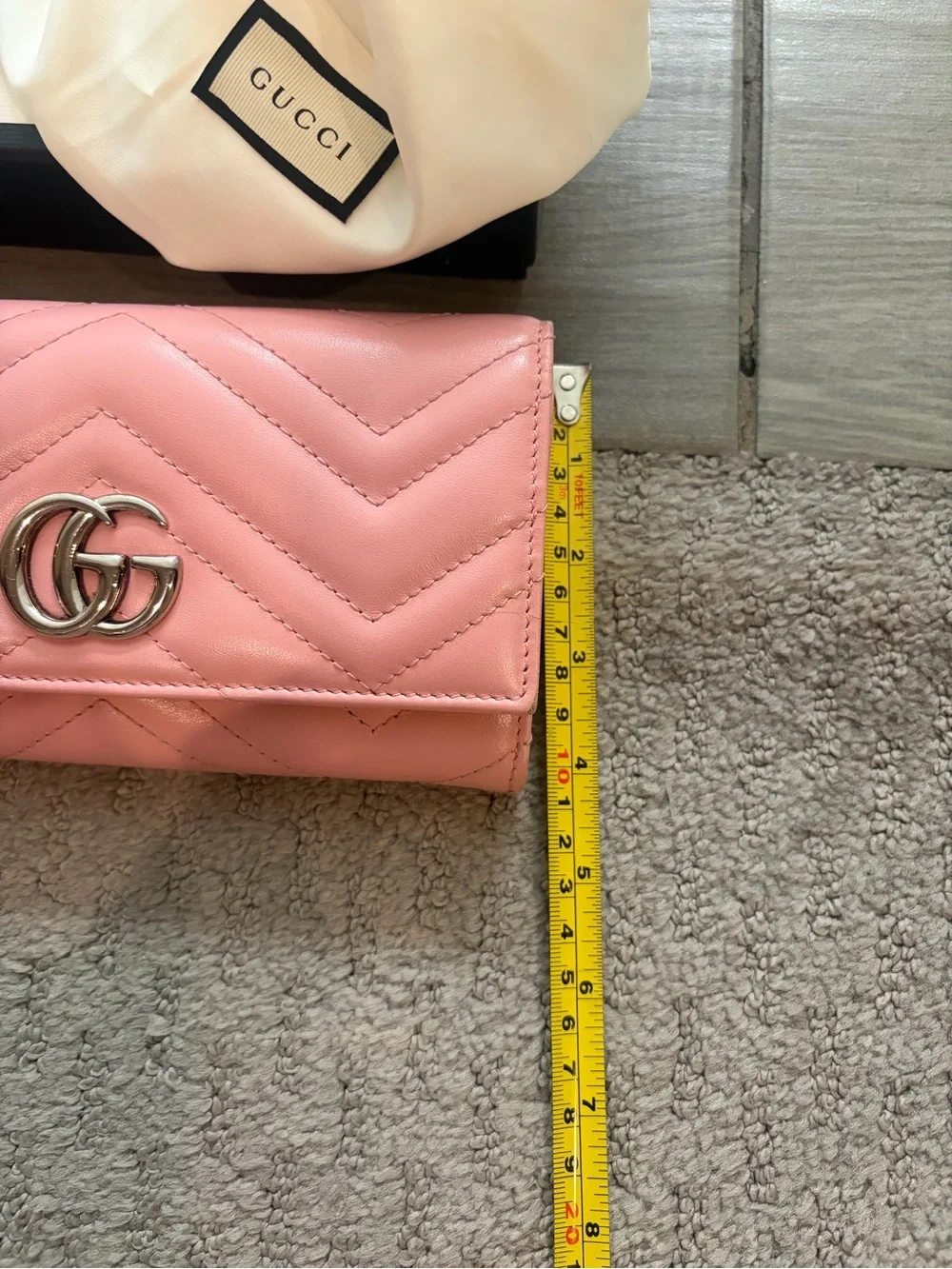 Gucci marmont long